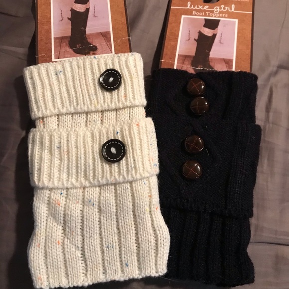 Boot Toppers - Picture 1 of 2